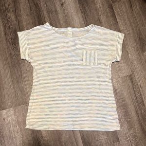 Talbots Multicolor Tee - Size Small